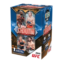 Topps 2025 Stadium Club UFC - Value Box