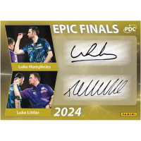 Panini 2026 Darts PDC World Championship - Premium Box