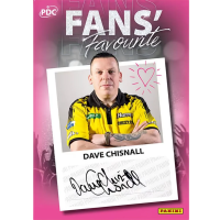 Panini 2026 Darts PDC World Championship - Premium Box