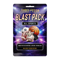 Jersey Fusion 2026 All Sports - Blast Pack