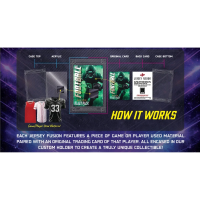 Jersey Fusion 2026 All Sports - Blast Pack