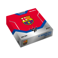 Daka 2025-26 FC Barcelona Final Whistle - Hobby Box