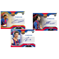 Daka 2025-26 FC Barcelona Final Whistle - Hobby Box