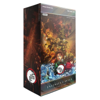 Mapniverse - Demon Slayer Infinity Castle Collect Card...